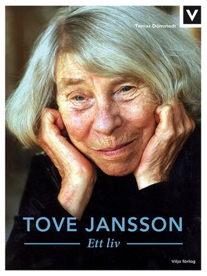 cover image of Tove Jansson - Ett liv